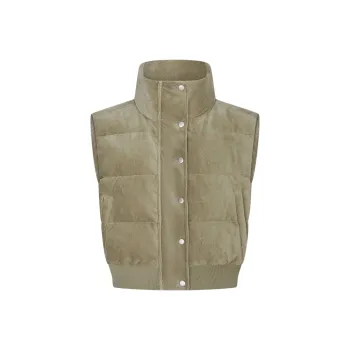 URBAN REVIVO Puffer Jacket Women's