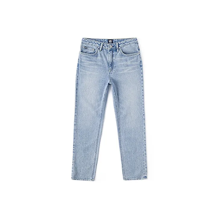 Lee Trendy Jeans Women's Light Blue-0