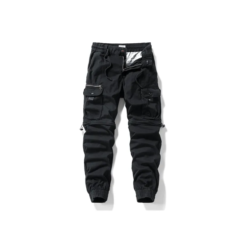 JXAETE Cargo Pants Men-6