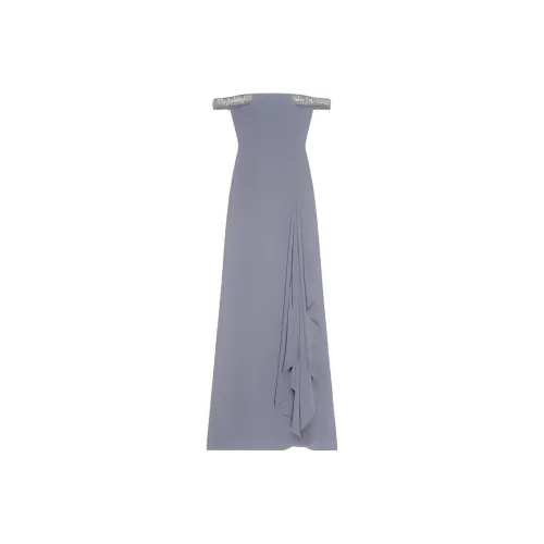 Givenchy SS22 Sleeveless Dress Women's Purple