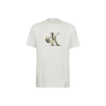 CALVIN KLEIN T Shirt Men's White