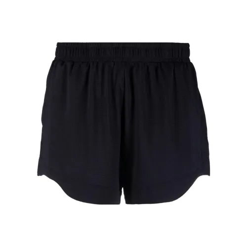 Elle Active Casual Pants Womens Navy Blue