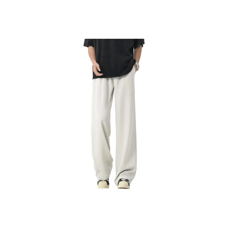 Maxim's De Paris Casual Pants Unisex-4
