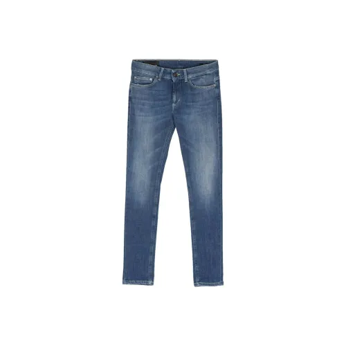 Dondup Monroe Low rise Skinny leg Jeans