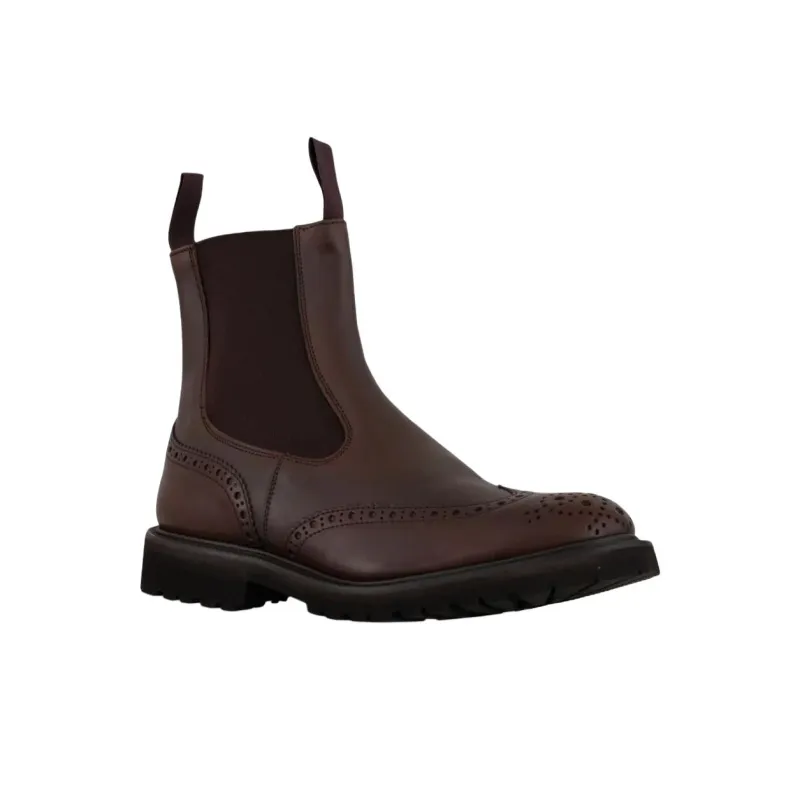 Tricker's Chelsea Slip On Boots-2