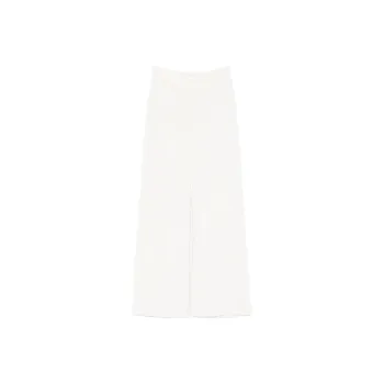 ERMANNO SCERVINO Knitted Trousers