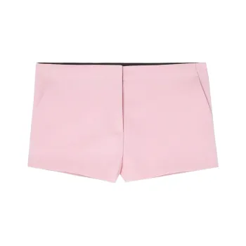 VERSACE Casual Shorts Women's Pink