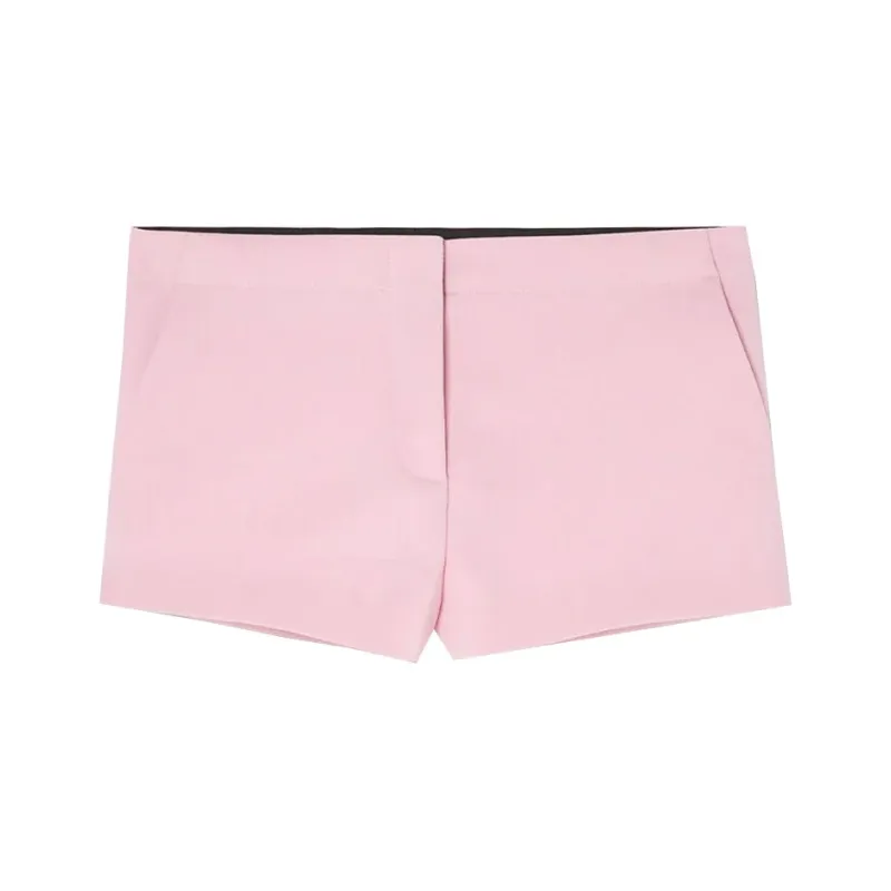 VERSACE Casual Shorts Women's Pink-0