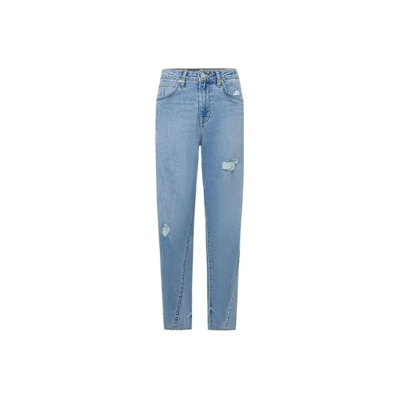 Lee Jeans Women's Light Blue-0