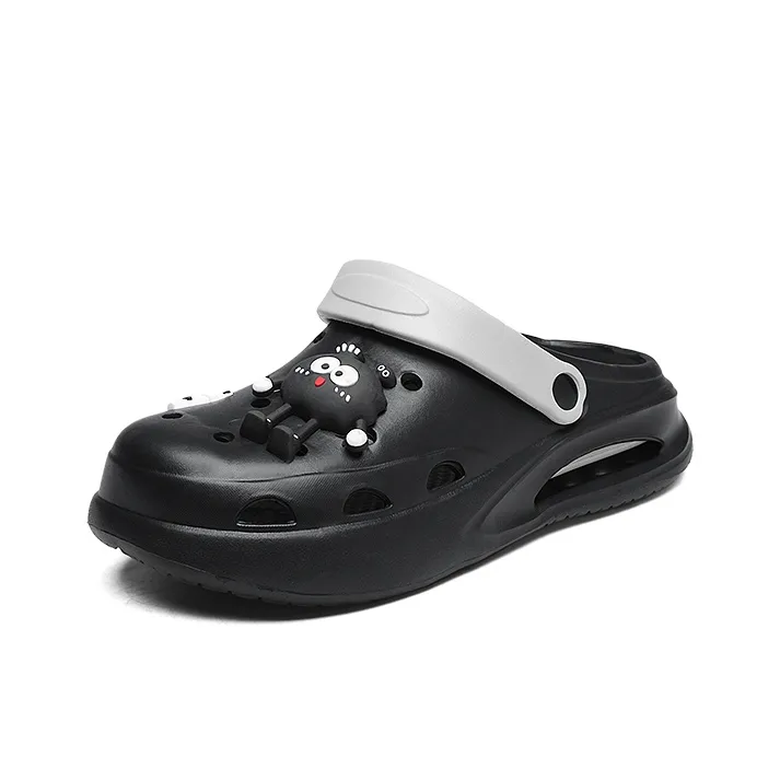 LONGDUIZHANG Clogs Unisex-21