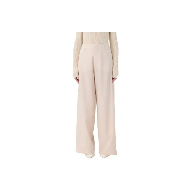 PHILOSOPHY DI LORENZO SERAFINI Casual Pants Women's Pink-0