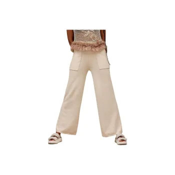 UGG SS25 Casual Pants Women's Sand