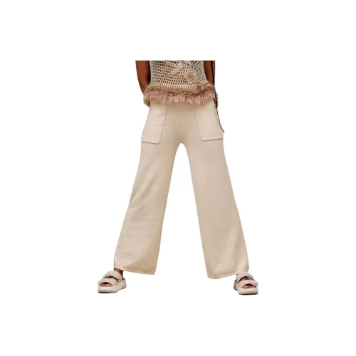 UGG SS25 Casual Pants Women's Sand
