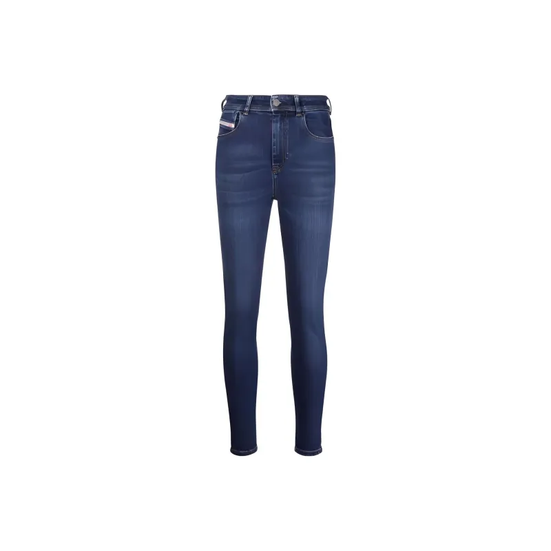 DIESEL 1984 Slandy-High Skinny Jeans-0