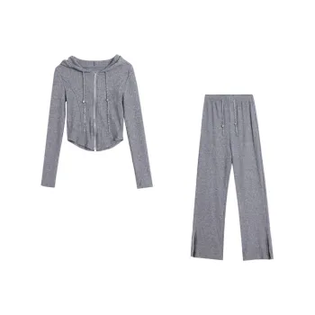 MIMOSA CHUR Sweatshirt Sets Women's