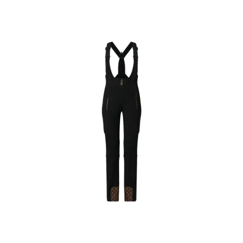 LOUIS VUITTON Overalls Women's Black