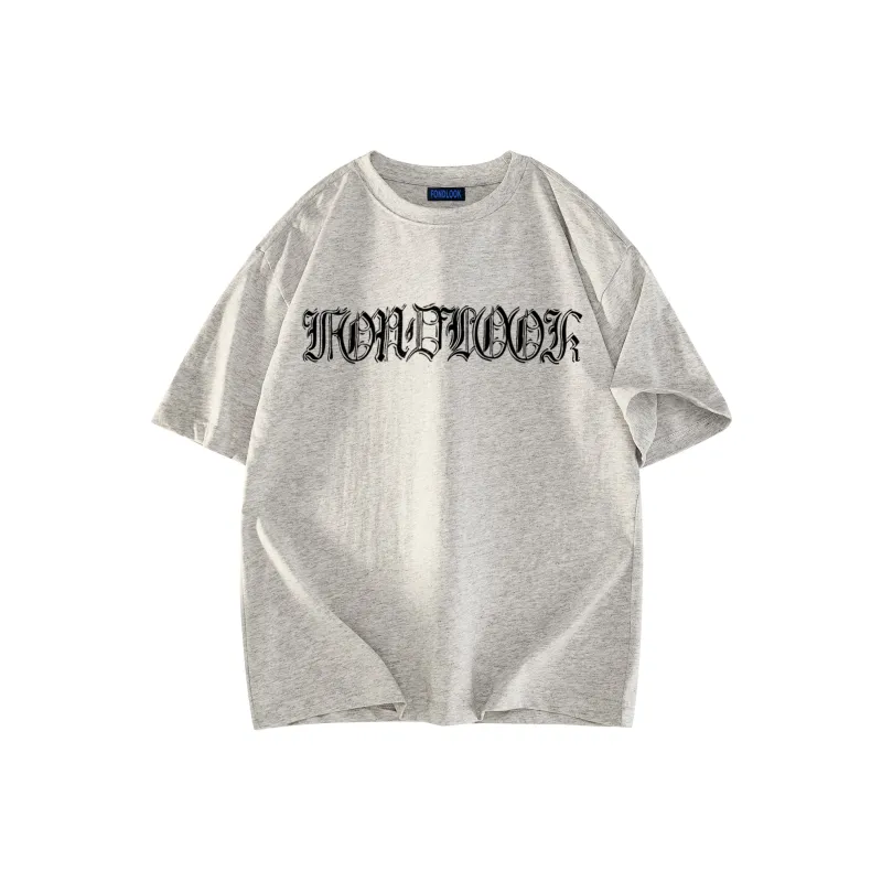 FONDLOOK T Shirts Unisex-17