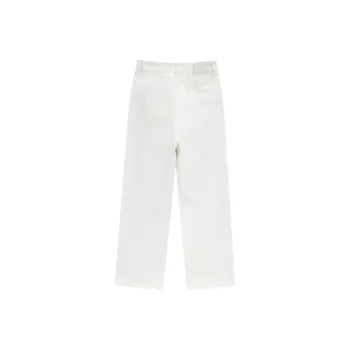 Love To Serve Casual Pants Women's White