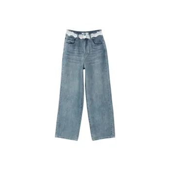 TOUCH Jeans Women's Light Blue