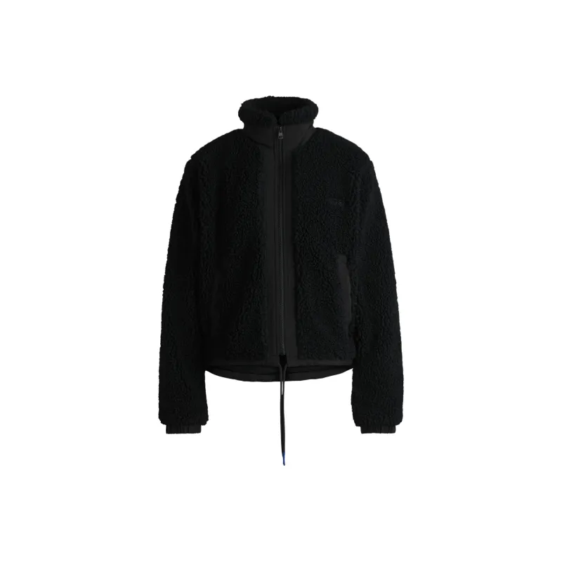 HUGO BOSS Puffer Jacket Women's Black-0