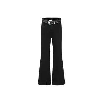 URBAN REVIVO Jeans Women's Jet Black