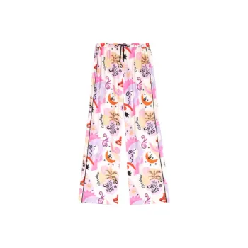 Maje Silk Palazzo Trousers