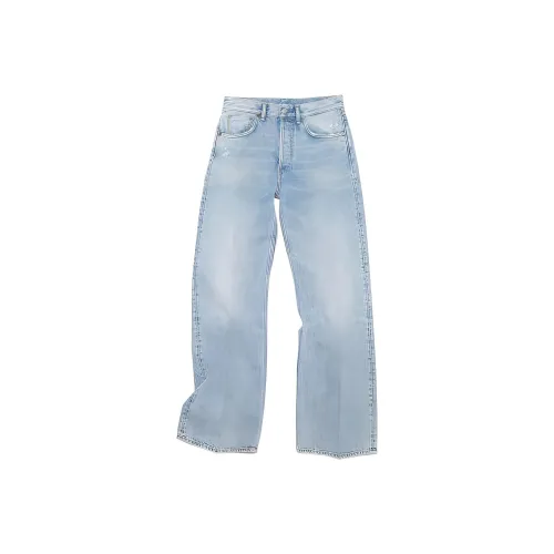 Acne Studios Relaxed Fit Jeans