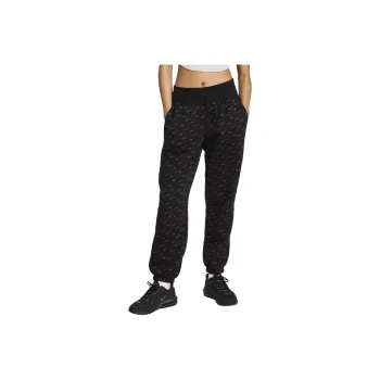 Nike Sportswear Phoenix Fleece Knitted Sweatpants Women's Black