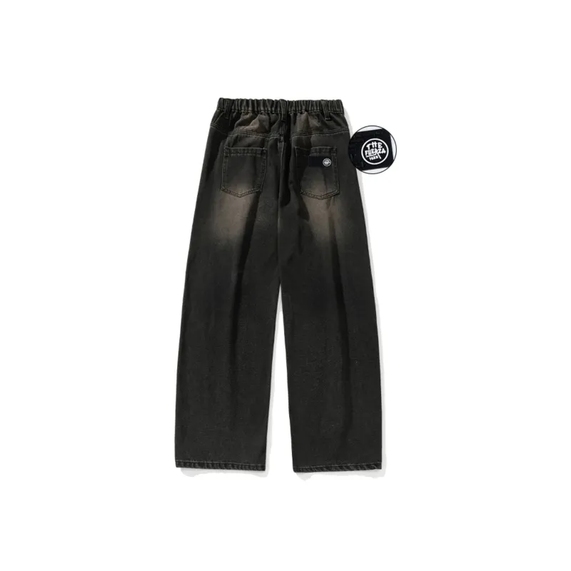 FUERZA Jeans Unisex-3