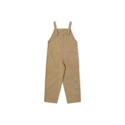 Dickies Overalls Women's Sand