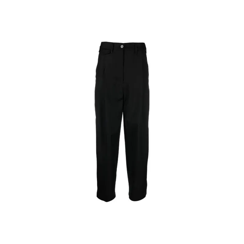TOTEME High waisted Tailored Trousers-0