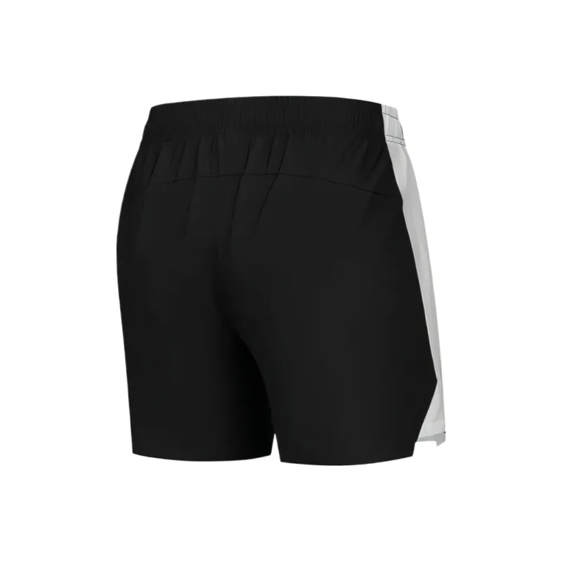 QIAODAN SS25 Casual Shorts Women's Black-1
