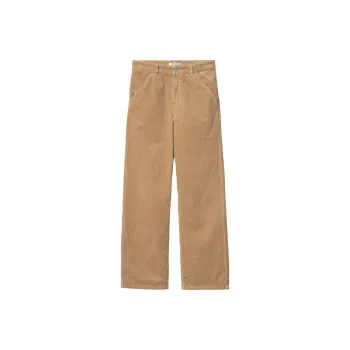 Carhartt WIP Simple Wide Leg Corduroy Trousers