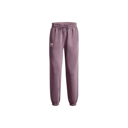 Under Armour Knitted Sweatpants Women's Dusty Purple