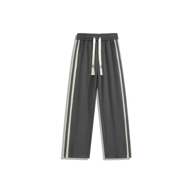 KNOW EVERY Casual Pants Unisex-6