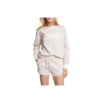 MICHAEL KORS Casual Shorts Women's Ecru