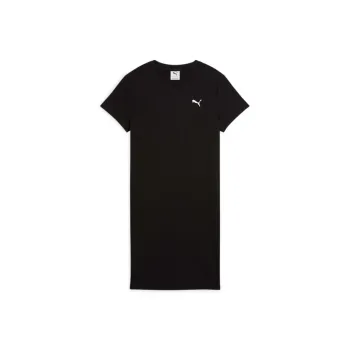 PUMA Vestido Essentials Elevated Para Mujer