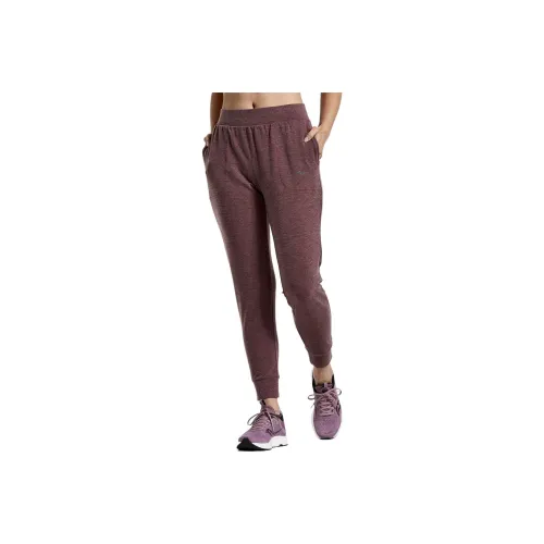 Saucony Casual Pants Women's Burgundy