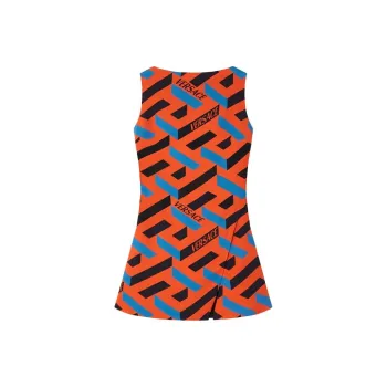 VERSACE VERSACE Dress Women's Red