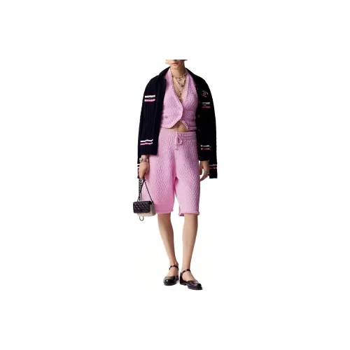 CHANEL Casual Shorts Women's Pink