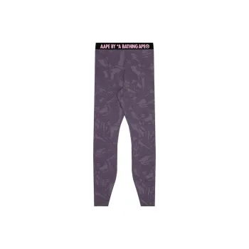 Aape Leggings Women's Purple PPZ