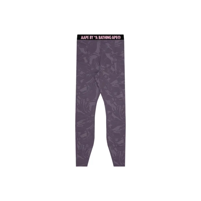 Aape Leggings Women's Purple PPZ-0