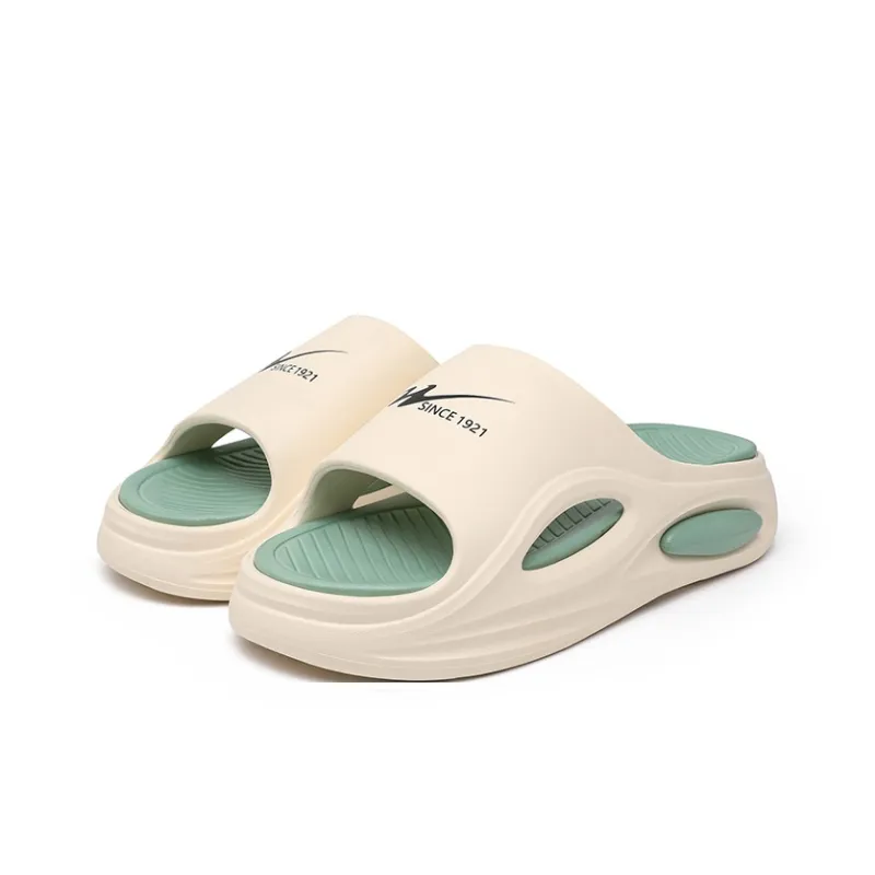 DOUBLE STAR 88 EVA Quiet Slip Resistant Cushioning Slide Slippers Unisex-5