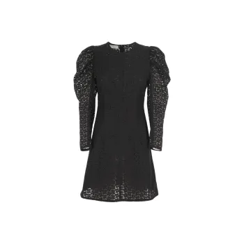 PHILOSOPHY DI LORENZO SERAFINI SS22 Dress Black