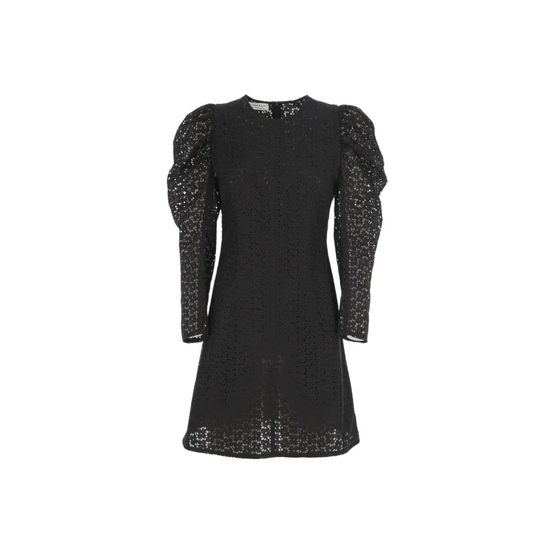 PHILOSOPHY DI LORENZO SERAFINI SS22 Dress Black-0