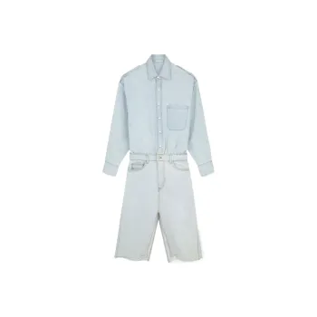 Stella McCartney Denim Shirt Dress