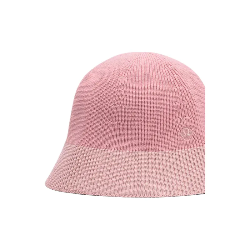 Lululemon Bucket Hats Unisex Pink-1