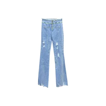 CHAU·RISING Jeans Women's Blue