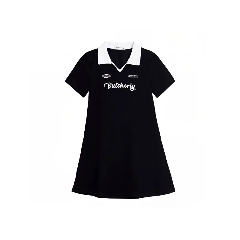 ZUOBEIKA Short Sleeved Dresses Women's-0