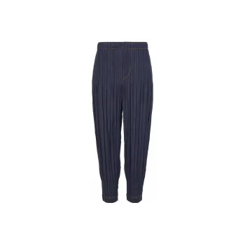 PLEATS PLEASE ISSEY MIYAKE Jeans Women's Look At The Color